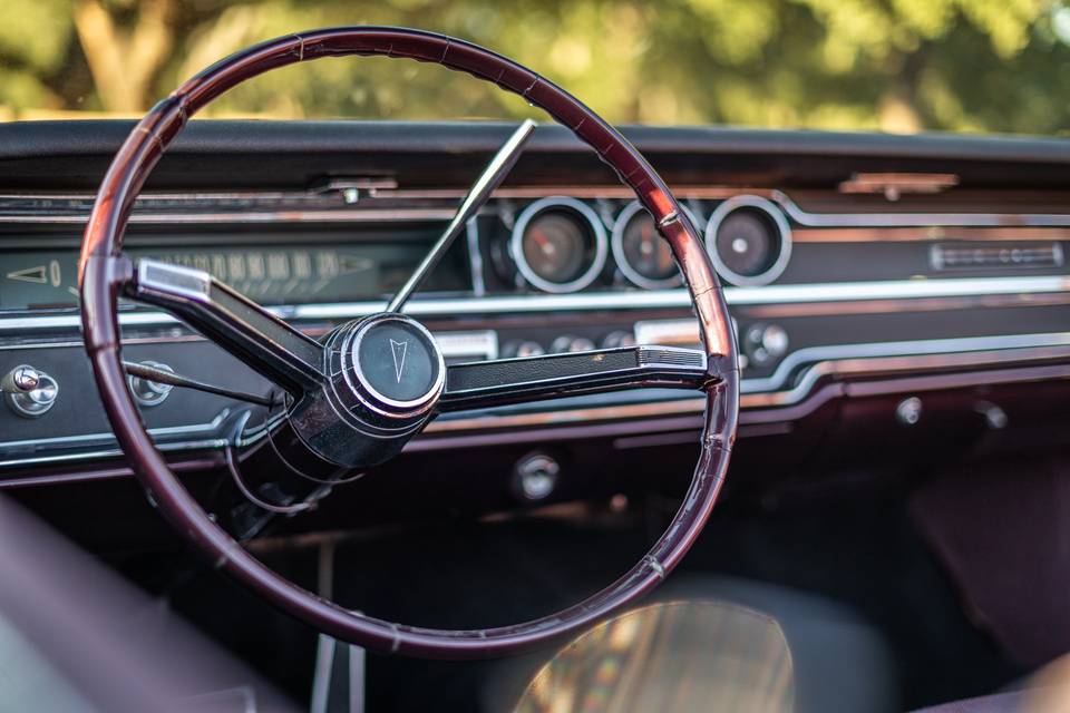 Pontiac Catalina - 1964