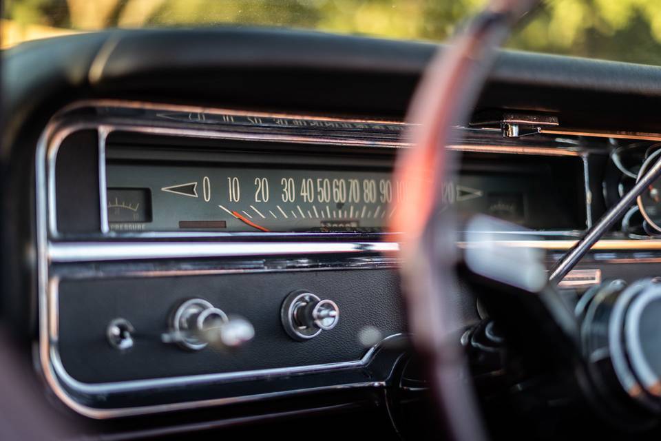 Pontiac Catalina - 1964