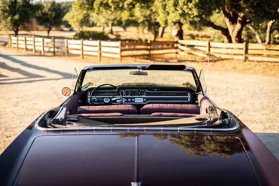 Pontiac Catalina - 1964