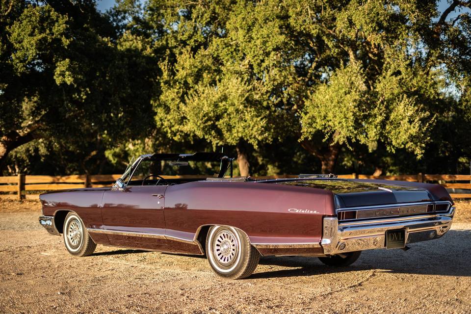 Pontiac Catalina - 1964