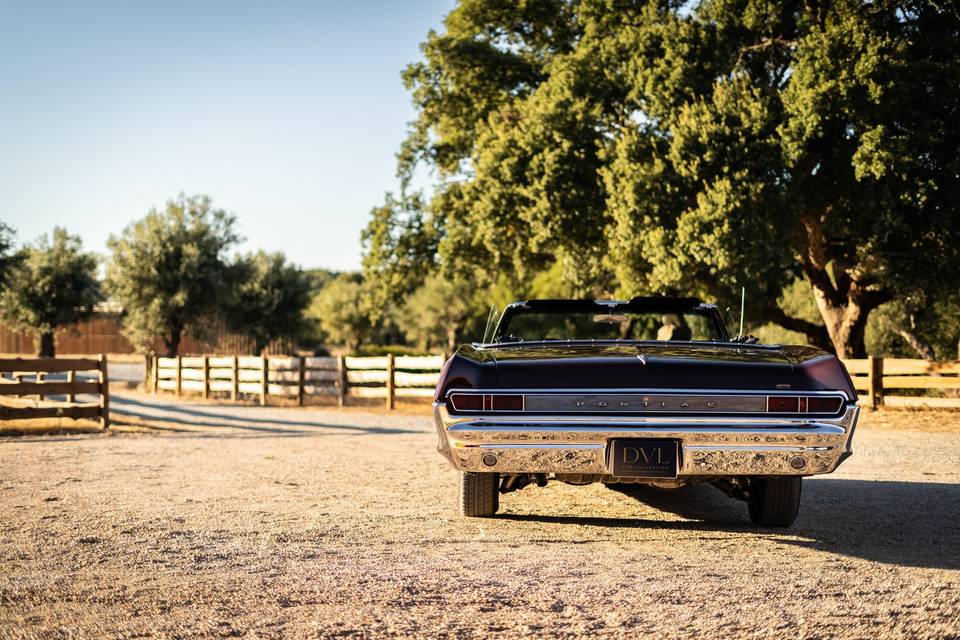 Pontiac Catalina - 1964