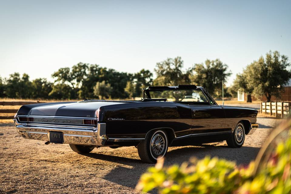 Pontiac Catalina - 1964