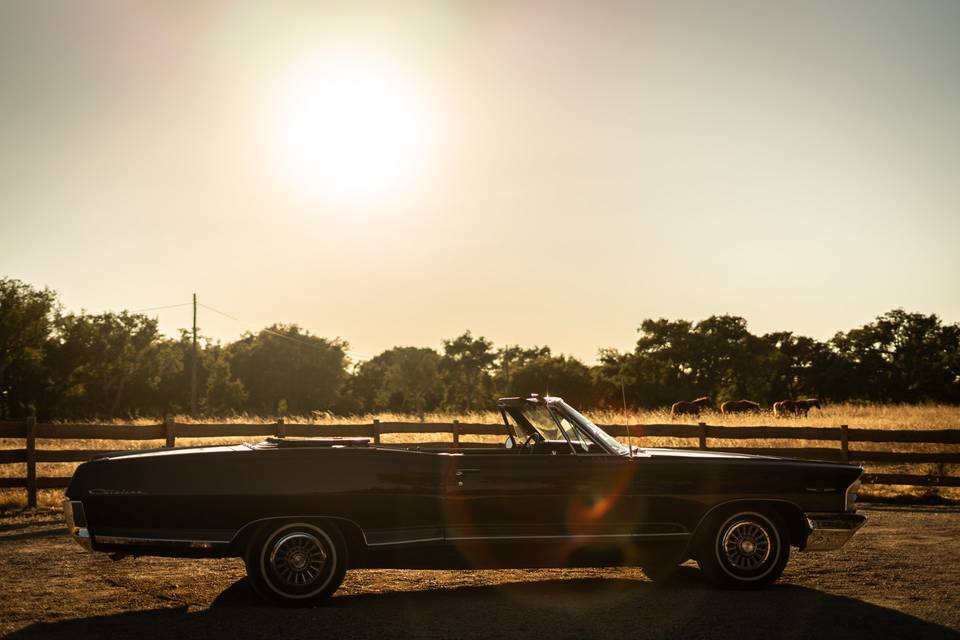 Pontiac Catalina - 1964