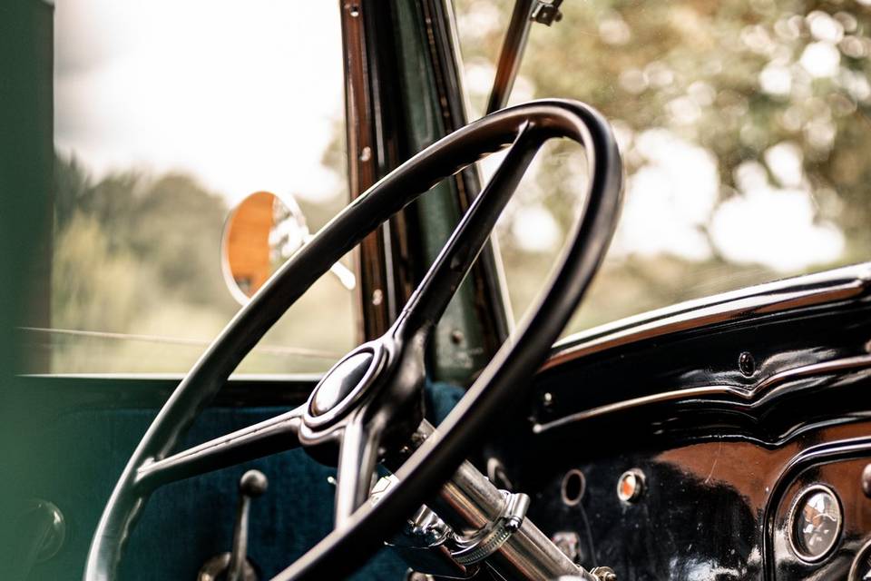 Chevrolet Confederete - 1932
