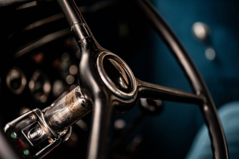 Chevrolet Confederete - 1932