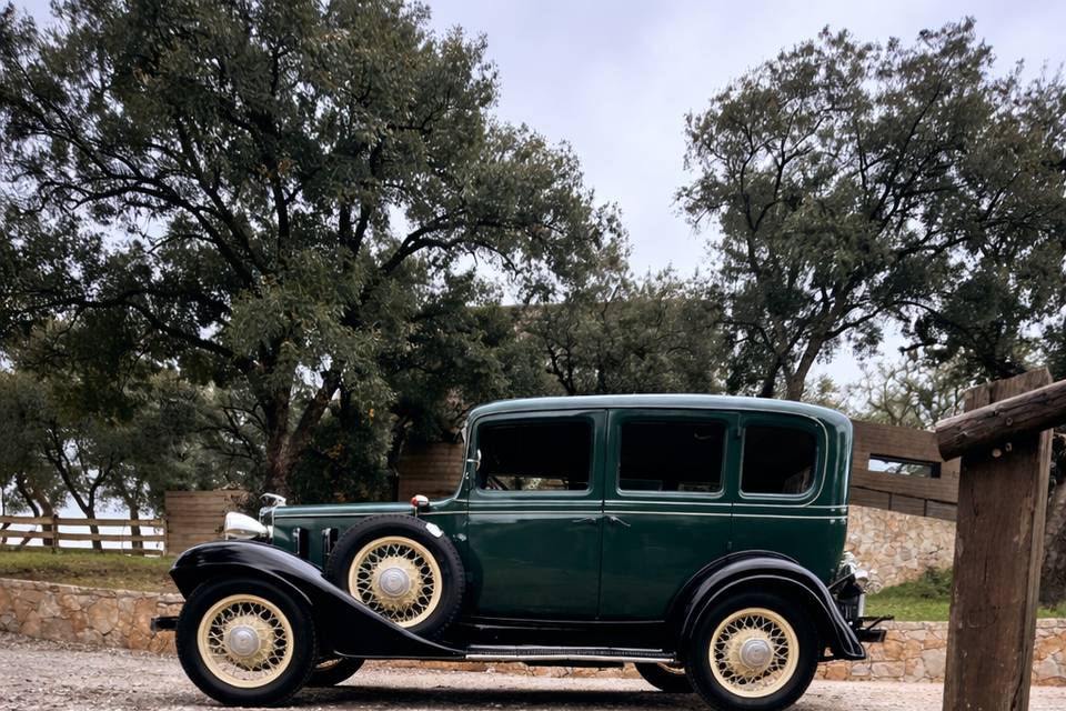Chevrolet Confederete - 1932