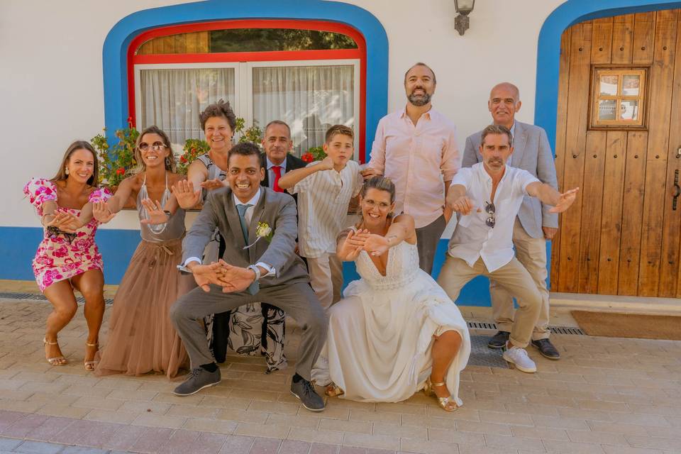 Casamento Inês e Nuno