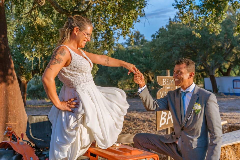 Casamento Inês e Nuno