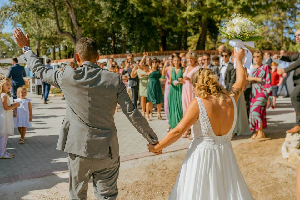 Casamento Inês e Nuno