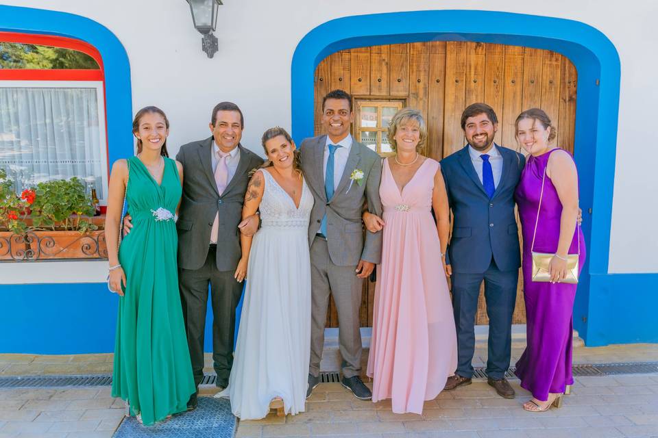 Casamento Inês e Nuno