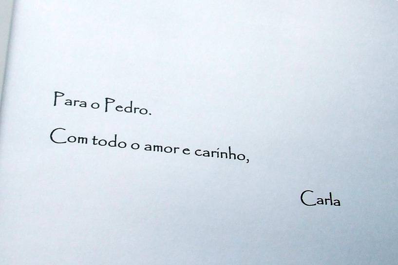 Uma história de amor