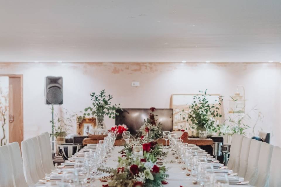 Decoração