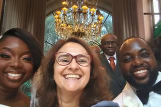 Inês Cunha -  Tradutora Intérprete