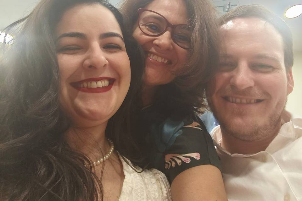 Daniel e Carla