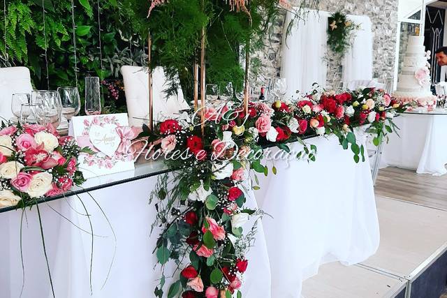 A & J Flores e Decoração