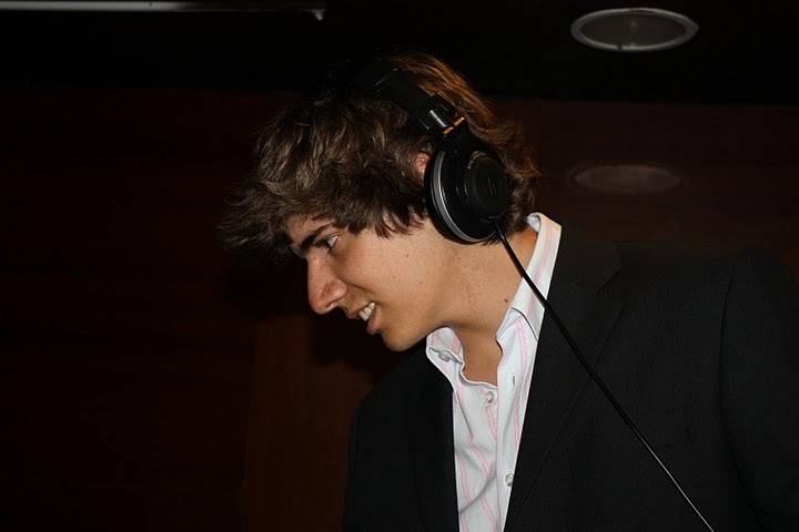 DJ em casamento