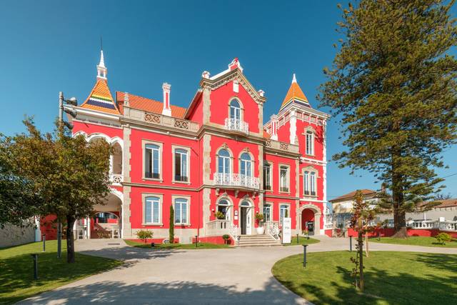 Hotel Meliã S. João da Madeira