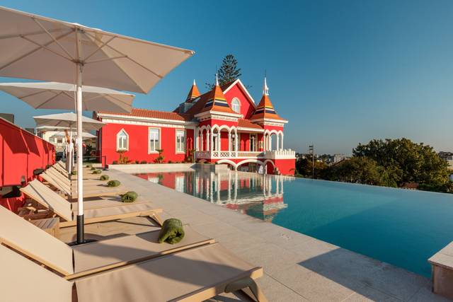 Piscina Exterior