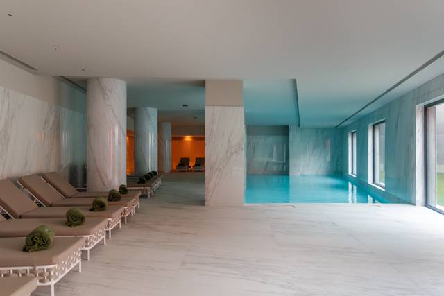 Piscina Spa