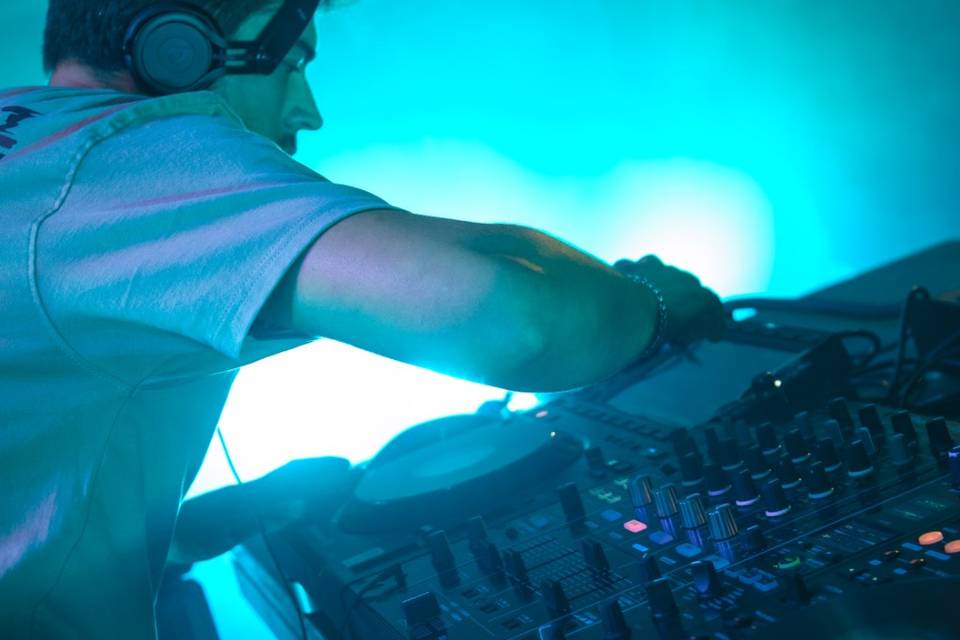 DJ Rafa Santos