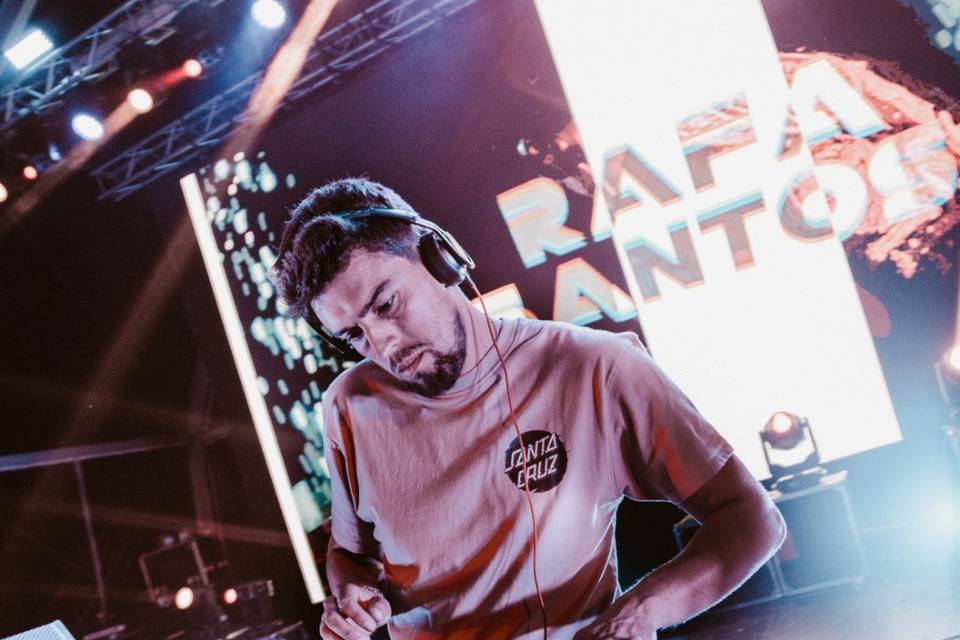 DJ Rafa Santos