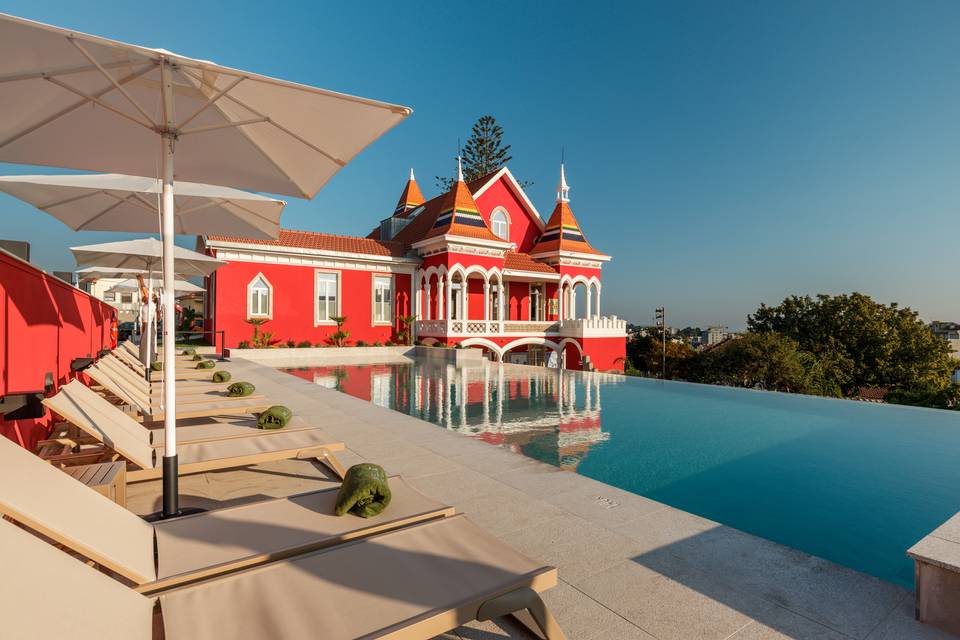 Piscina Exterior