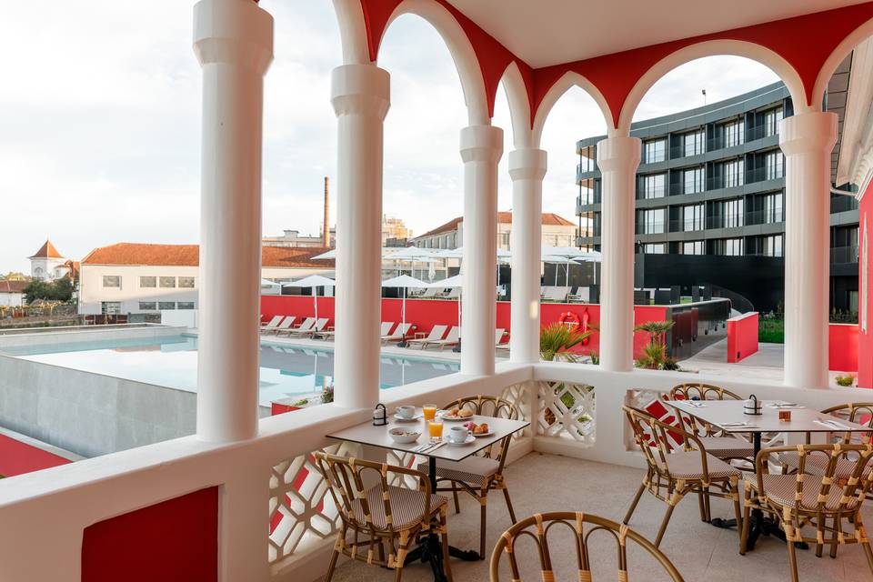 Terraço Restaurante