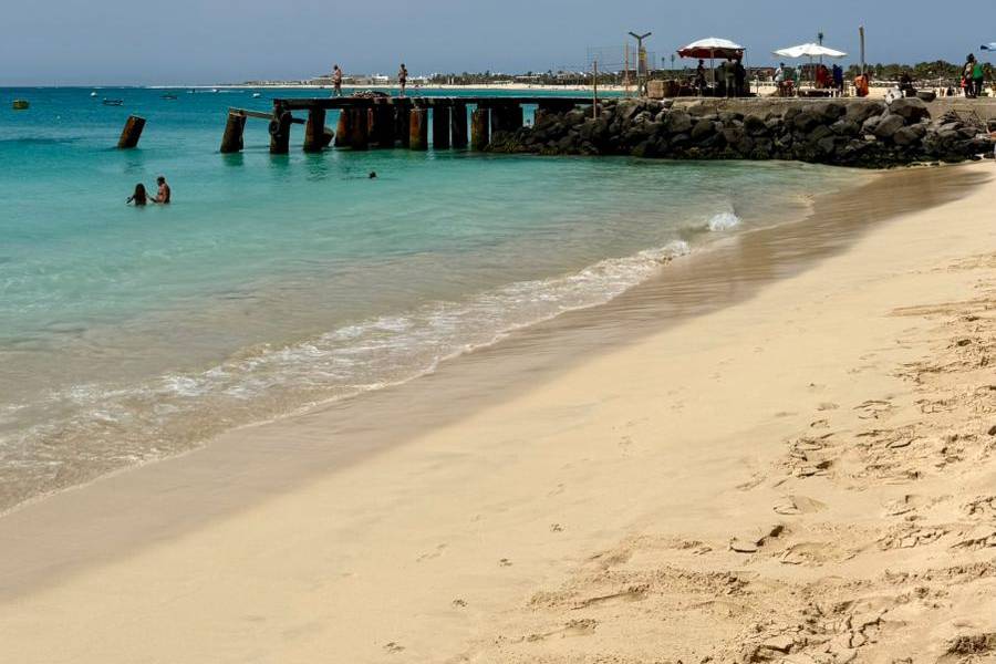 Ilha do Sal, Cabo-verde