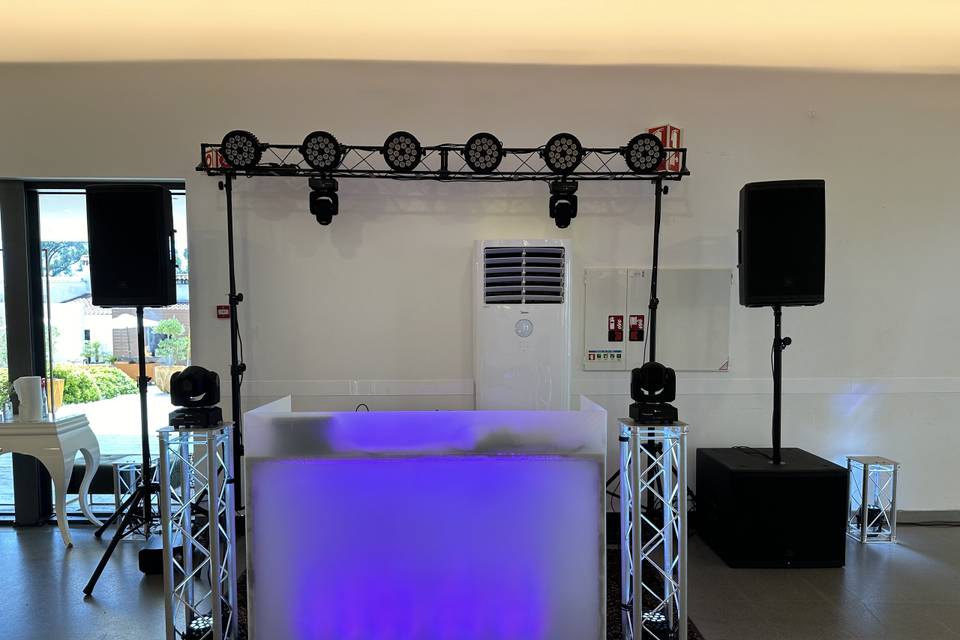 Set-up