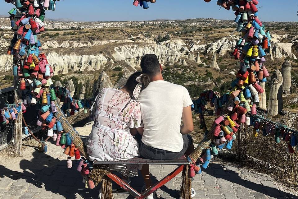 Capadócia, Turquia