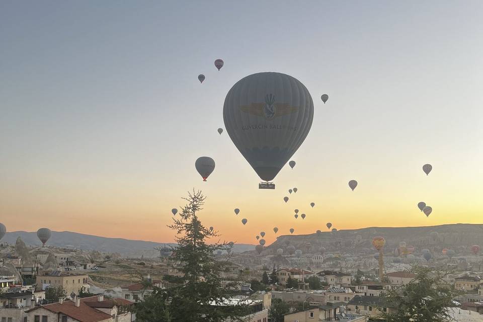 Capadócia, Turquia
