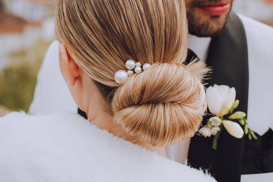 Inês Vitorino Hairstylist