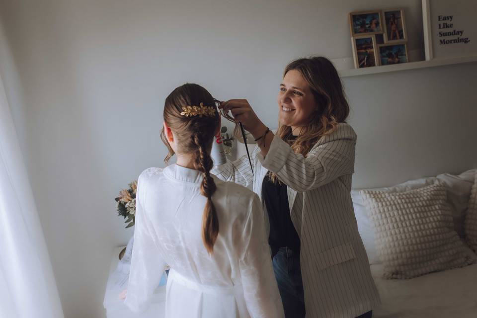 Inês Vitorino Hairstylist