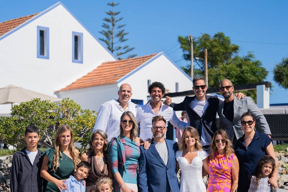 Cátia e André