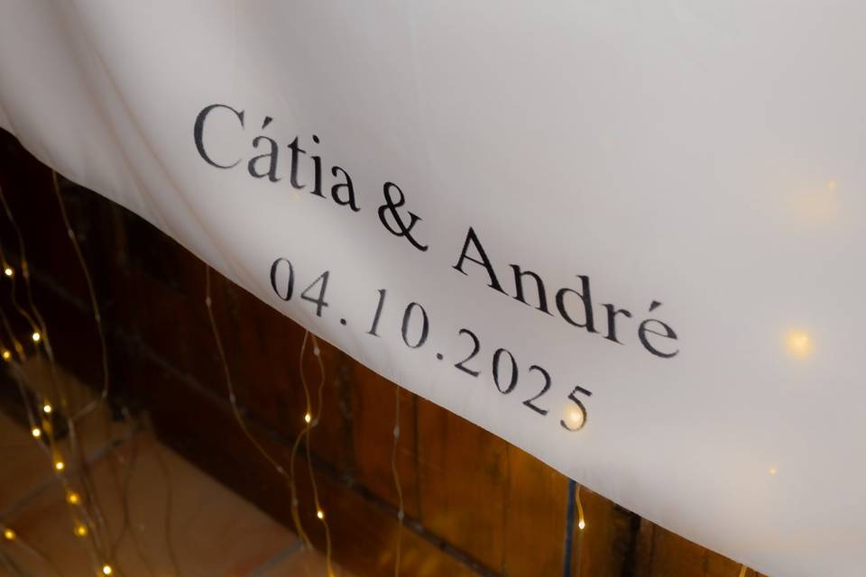 Cátia e André