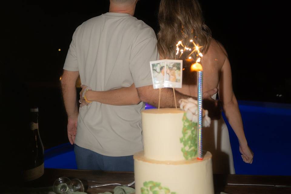 Cátia e André