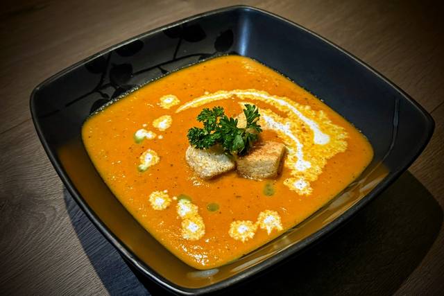 Butternut Squash Soup