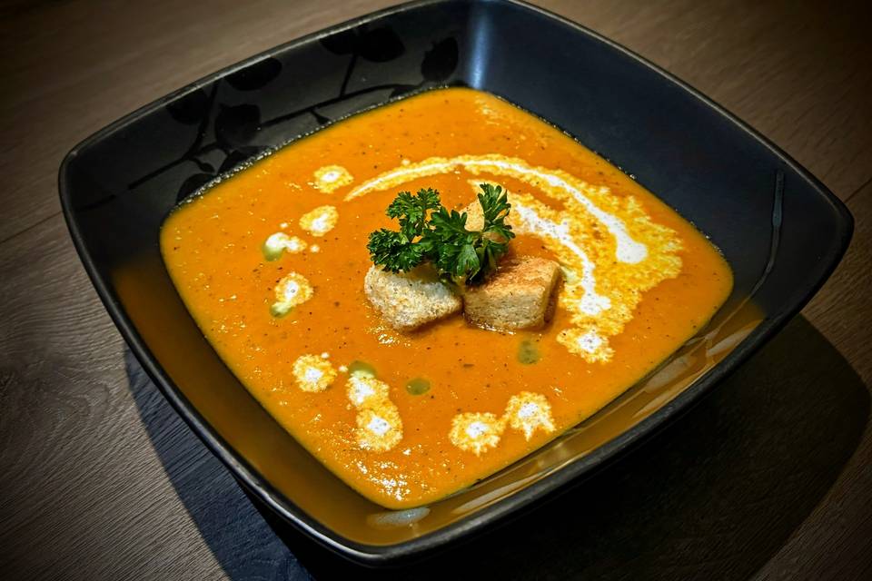 Butternut Squash Soup
