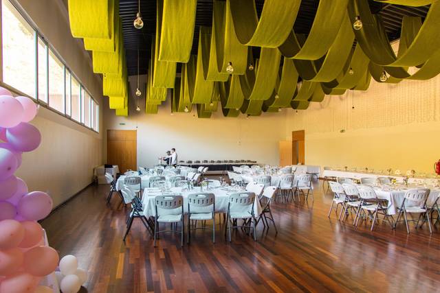 Quintal dos Bombeiros