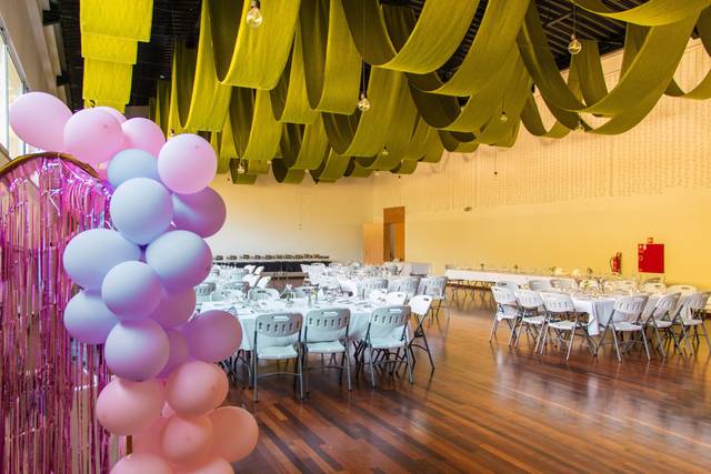 Quintal dos Bombeiros