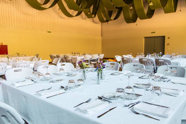 Quintal dos Bombeiros