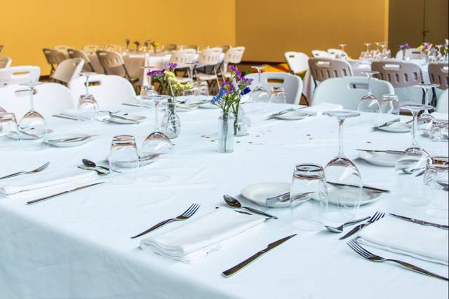 Quintal dos Bombeiros