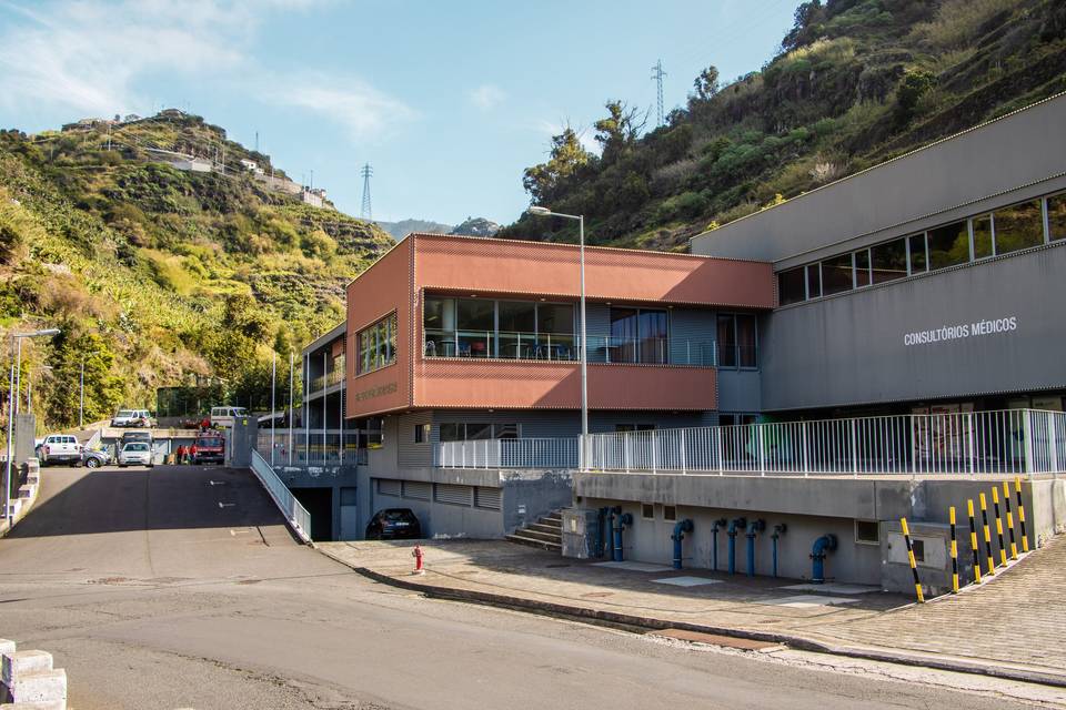 Quintal dos Bombeiros