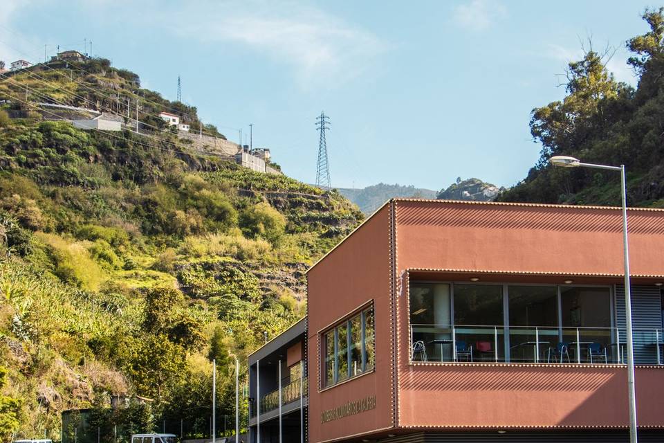 Quintal dos Bombeiros