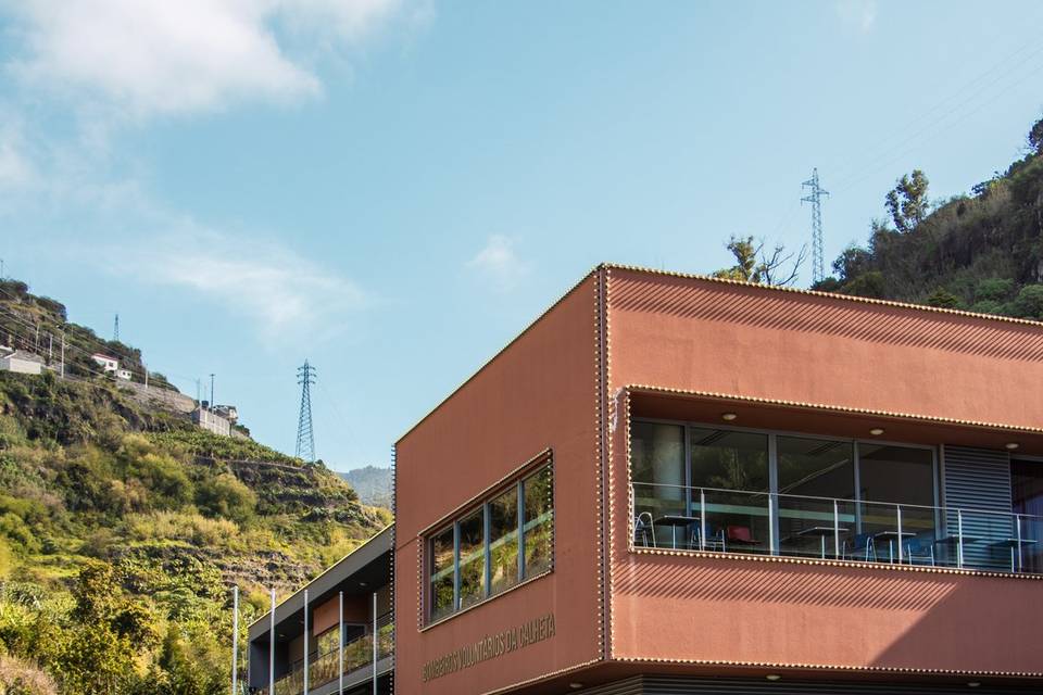 Quintal dos Bombeiros