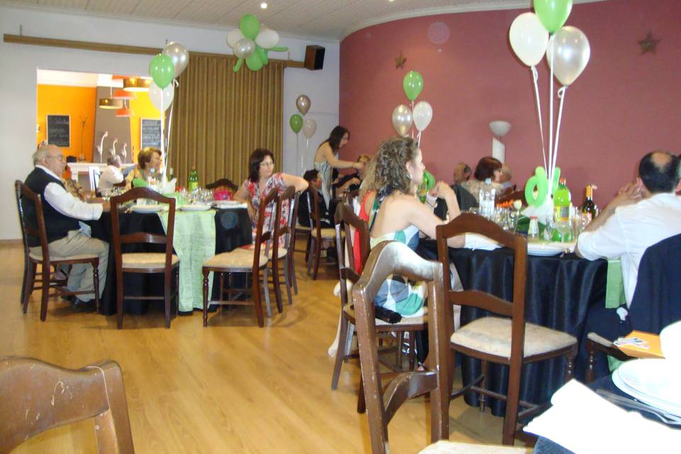 S. Sebastião Restaurante