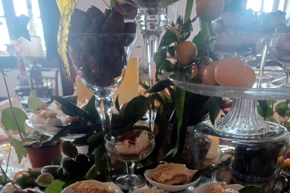 Mesa de doces