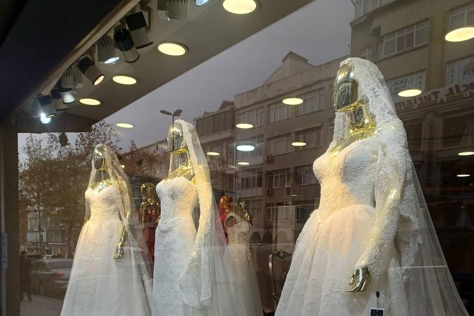 Vestidos exclusivos
