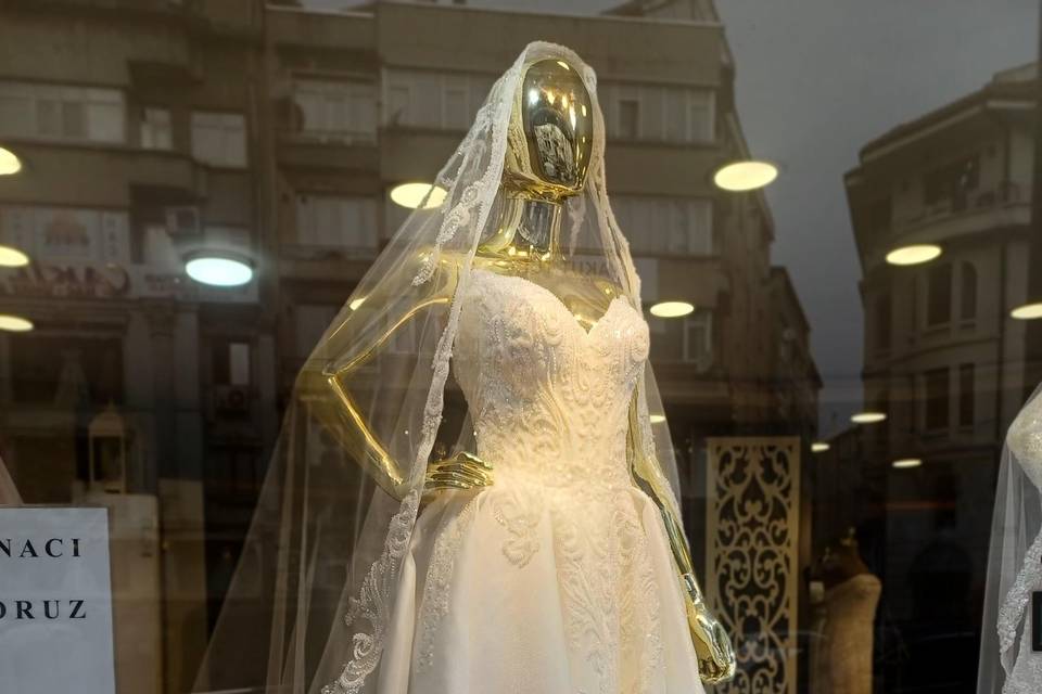 Vestidos encantadores