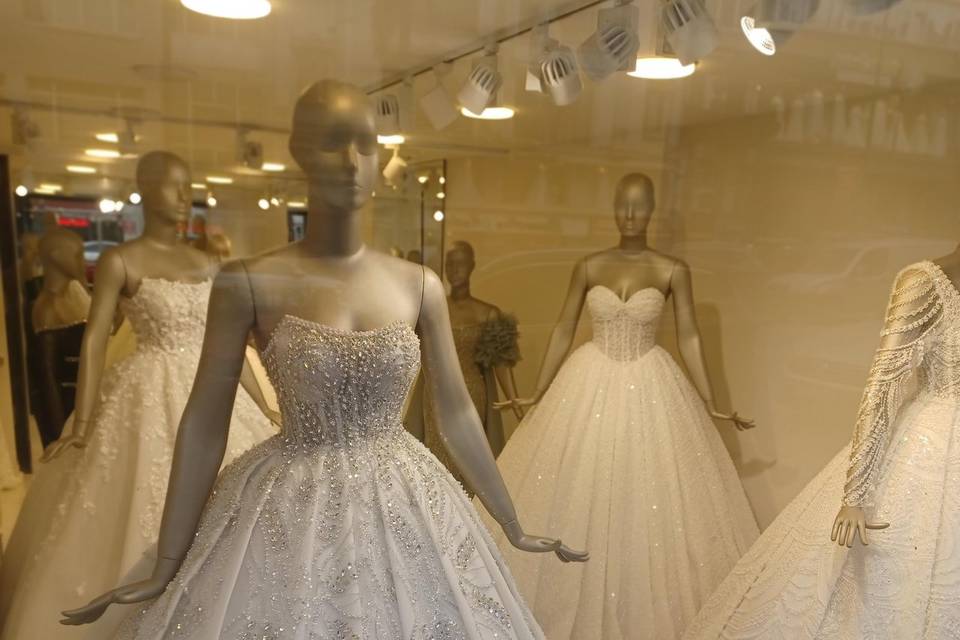 Sugestão de trajes
